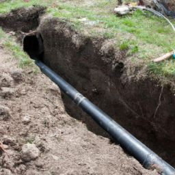 Installation de Fosses Toutes Eaux : Garantissez la Qualité et la Durabilité Sedan